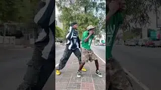 Rebera southy melody - Dia vibez official dance by official lhorray & afronetwork