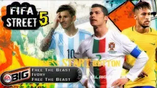👑SAIU FIFA STREET 5 LITE PARA ANDROID