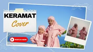 KERAMAT Cover By Azma Zulaikha Ft. Jihan Octavia