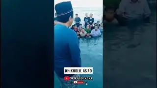 KH.KHOLIL AS'AD SITUBONDO#shorts