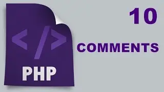 Php Tutorials in Urdu - 10 - Comments