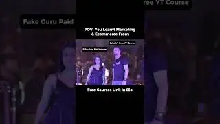Free Ecommerce & Digital Marketing Courses by Sohaib Ali 