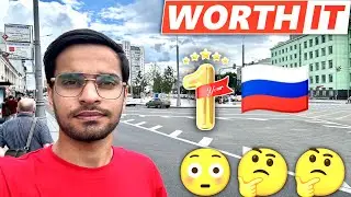 1 Year Language Course In Russia Come Or Not ? 🤔🇷🇺