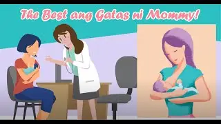 Pagpapasuso ng Sanggol : Mga Payo at Tamang Paraan para sa  Pagpapadede sa Inyong Anak