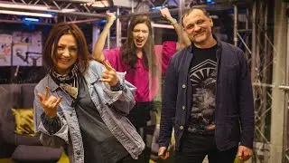 Ilona Balode un Valērijs Cīrulis | 