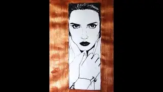 Актриса. Скарлетт Йоханссон.