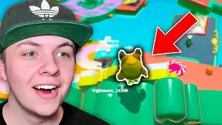 Impossible Fall Guys Moments!