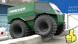 Amazing Offroad Machines That Are At Another Level ▶37