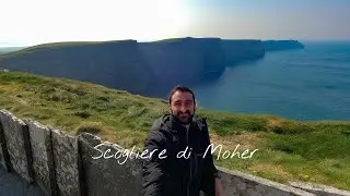 Scogliere di Moher  - Irlanda (Spettacolo della natura)