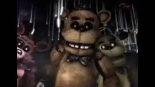 Fnaf crew looking at you meme