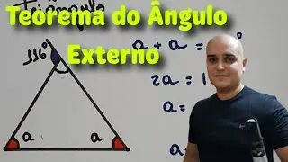 Teorema do ângulo externo de um triângulo