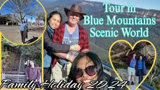 Day Tour in Blue Mountains Scenic World l Katoomba Blue Mountains