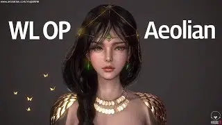 WL OP - Aeolian Real Time 3D FanArt