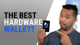 Best Crypto Hardware Wallet for Cryptocurrency! Keystone Wallet