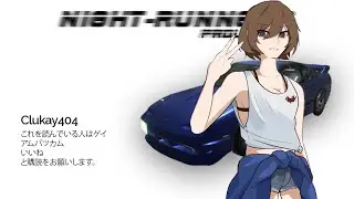 NIGHT-RUNNERS™ AMBATUSPEED