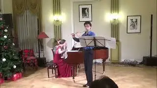 Дж.Бриччальди - Венецианский карнавал. G.Briccialdi - Carnival of Venice