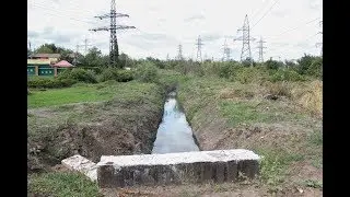 Две тысячи жителей микрорайона Веселые Терны в Кривом Роге спасли от подтоплений в домах