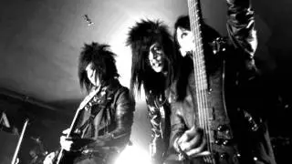 Sweet Blasphemy - Black Veil Brides HD LYRICS ON SCREEN!