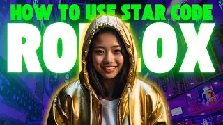 How To Use Star Code In Roblox Mobile