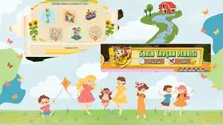SAKİN TAVŞAN DERBİ NEDİR? YENİ ELMASLI ETKİNLİKLER! 🐰 (Hay Day Çiftlik) #hayday