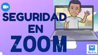 Dale mayor seguridad a tus reuniones en Zoom | Recomendaciones importantes  ⚠️