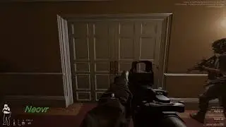 Armstrong vs a SWAT team [Reupload of older video]