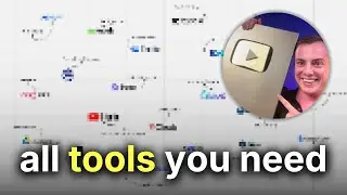 EVERY Tool You Need to Make $10,000+/Month With YouTube Automation