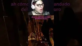 Cómo odio el candado | #shorts #dbd #deadbydaylight #ViQueen