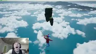 Недолет в Америку
