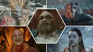 All Chapter 3 Boss Fights in Black Myth: Wukong (Kings, Chiefs & Secret)