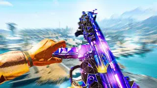 Fastest TTK meta = Mp5 😍