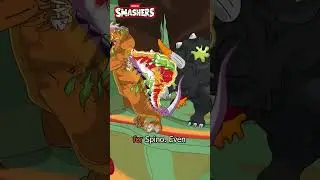 Dizzy Dino (The Final 3) | Smashers | 