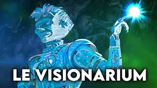 LA CREATION DU VISIONARIUM  (Extrait de l'épisode 41)