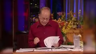 Jim Bakker Sermon 20: Woman, Child & Dragon