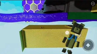 Super Bear Adventure.Roblox. Secrets,stickers.Супермишка.Роблокс.Секреты,стикеры