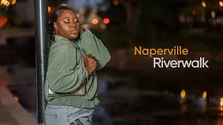 Epic Portrait Photography in Naperville, IL | Behind the Scenes with Cornelia, and Devon