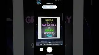 Translate Text in Images 😮 Google Translate Photo to Text 