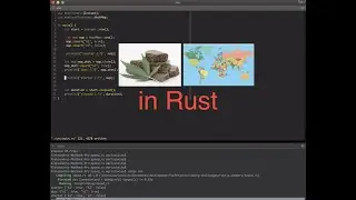 Session 5. HashMap in Rust ... quick Exploration