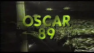 OSCAR 1989 - CHAMADA FEVEREIRO/1989
