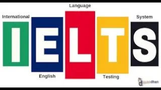 IELTS Practice on my YouTube Channel