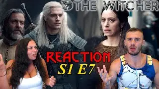 Lies & Deceit | The Witcher | Season 1 Episode 7 | Reaction & Discussion 'Before A Fall'