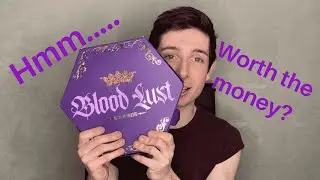 Blood Lust Collection Review