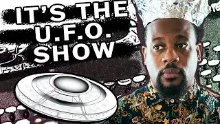 the morning show: the whistleblower homie said we have aliens #UAP #UFO