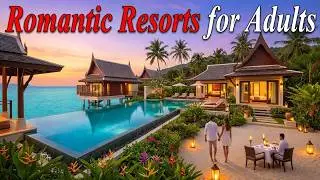 Top 10 All Inclusive Resorts for COUPLES Ranked