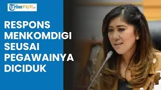 Respons Menkomdigi Meutya Hafid seusai Pegawainya Diciduk Polisi Karena Terlibat Praktik Judi Online