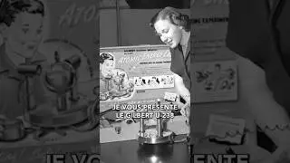 Le jouet radioactif des années 50 ☢️🧸💀  #shorts
