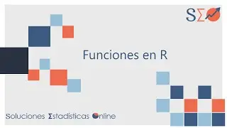 Crear funciones en R