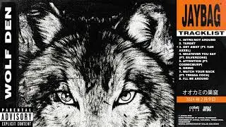 Jaybag - Get Away (ft. Van Axxel) [Official Audio]
