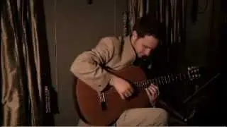 Europa - Santana - Acoustic Guitar Solo