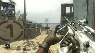 35-1 AUG Glitched Class | COD Black Ops 1